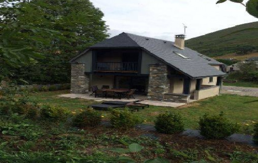 Location de vacances - Villa à Arreau