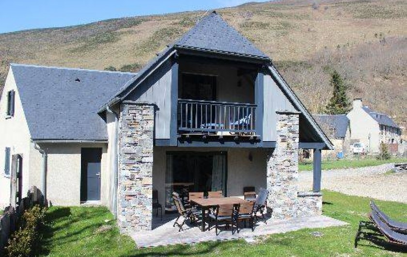 Location de vacances - Villa à Arreau