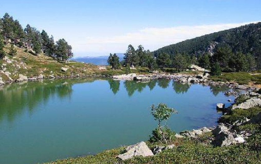 Location de vacances - Chalet à Carcanières