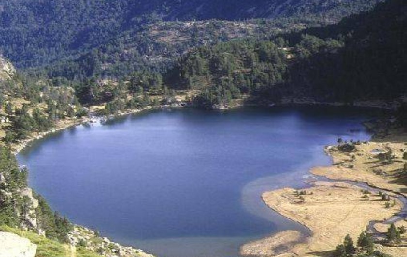 Location de vacances - Chalet à Carcanières