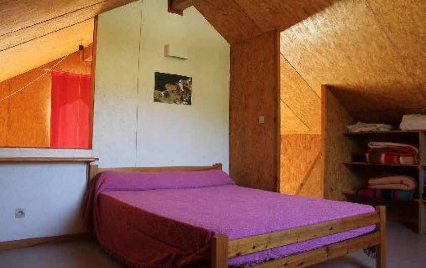 Location de vacances - Chalet à Carcanières