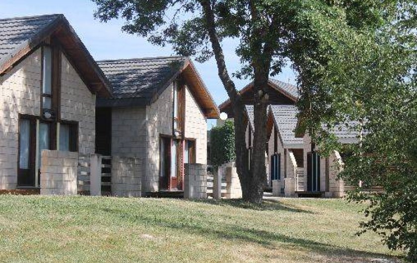 Location de vacances - Chalet à Carcanières