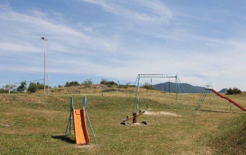 Location de vacances - Chalet à Carcanières
