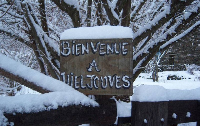 Location de vacances - Gîte à Saint-André-de-Lancize