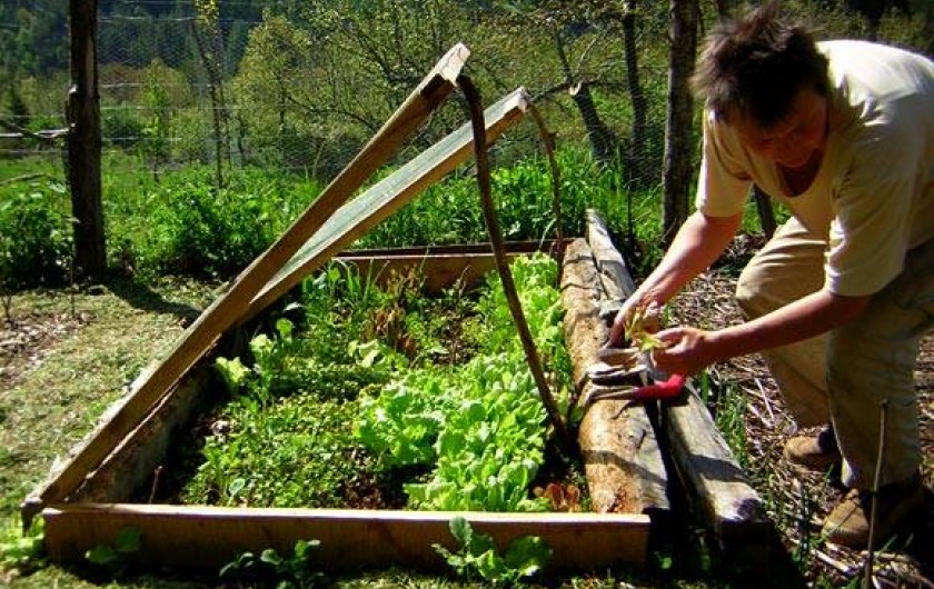 Location de vacances - Gîte à Saint-André-de-Lancize