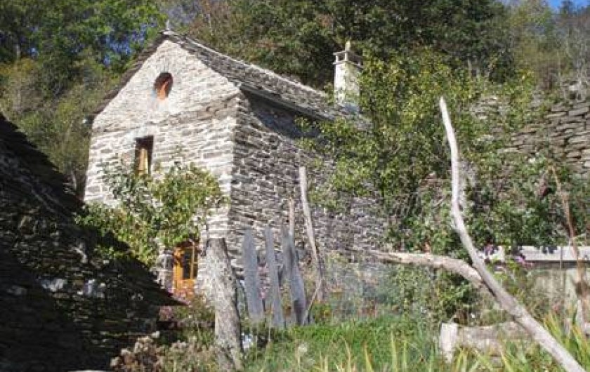Location de vacances - Gîte à Saint-André-de-Lancize