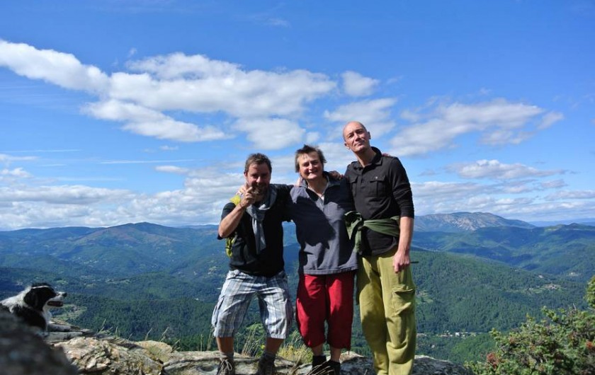 Location de vacances - Gîte à Saint-André-de-Lancize