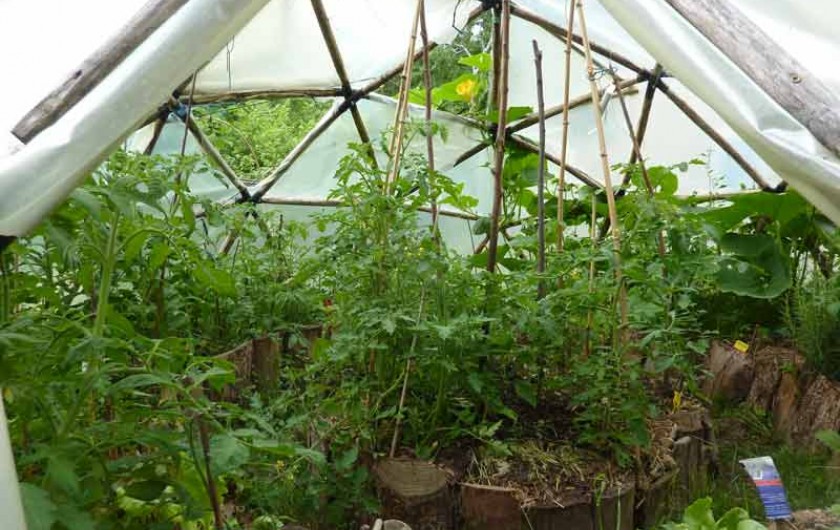 Location de vacances - Gîte à Saint-André-de-Lancize