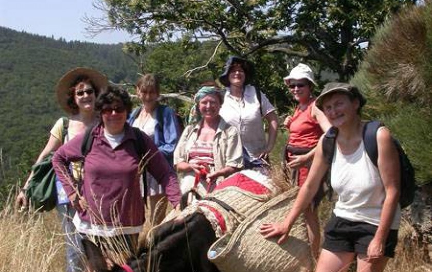 Location de vacances - Gîte à Saint-André-de-Lancize