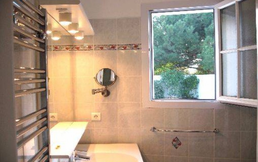 Location de vacances - Villa à Le Bois-Plage-en-Ré