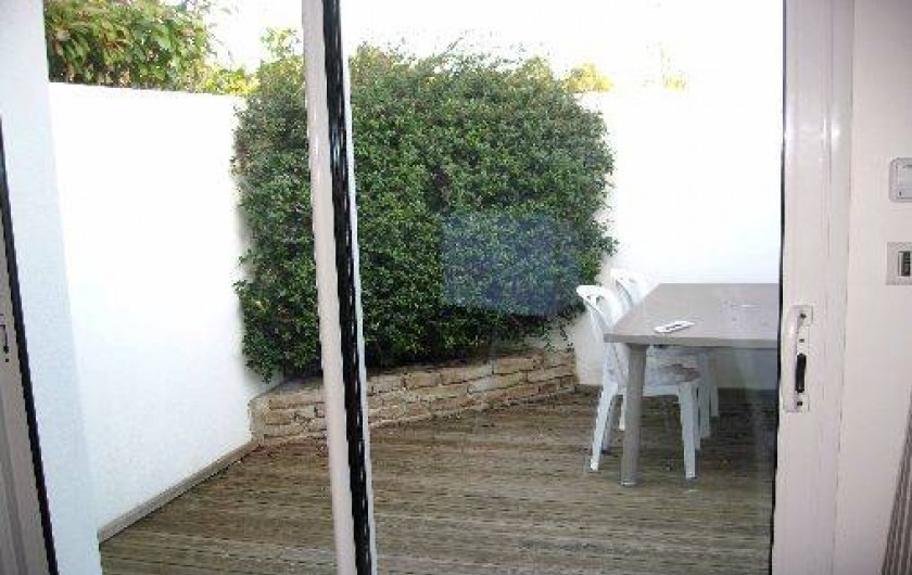 Location de vacances - Villa à Le Bois-Plage-en-Ré