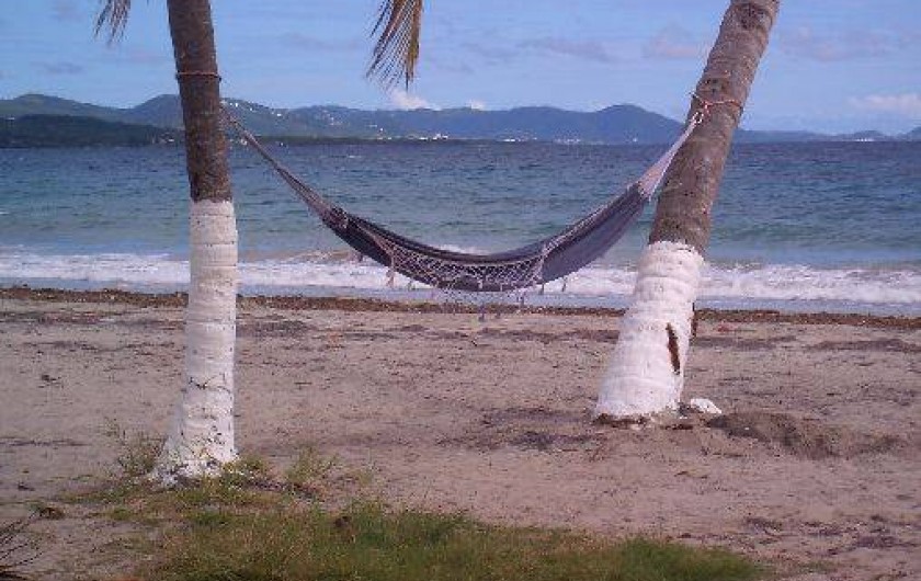 Location de vacances - Appartement à Le Diamant