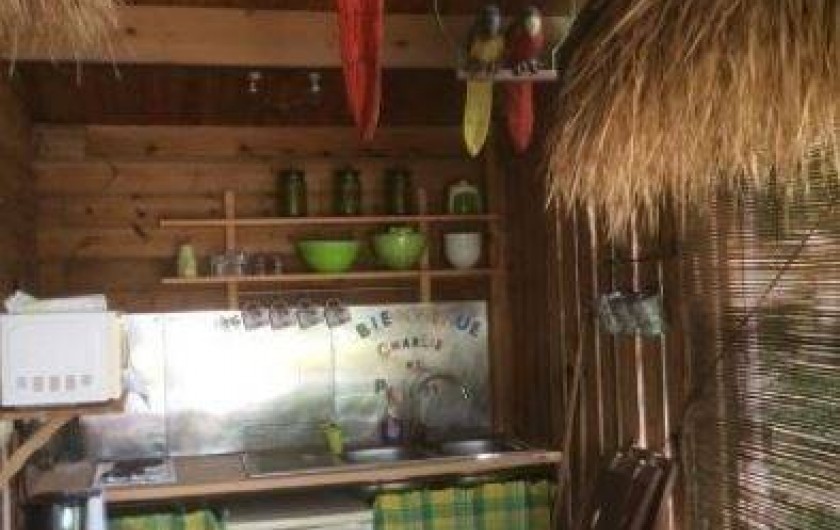 Location de vacances - Gîte à Sainte-Anne