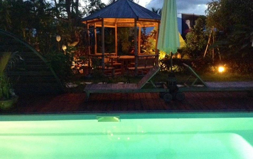 Location de vacances - Gîte à Sainte-Anne