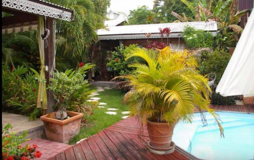 Location de vacances - Gîte à Sainte-Anne