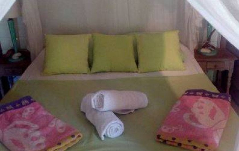 Location de vacances - Gîte à Sainte-Anne