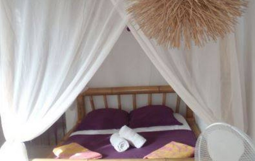 Location de vacances - Gîte à Sainte-Anne