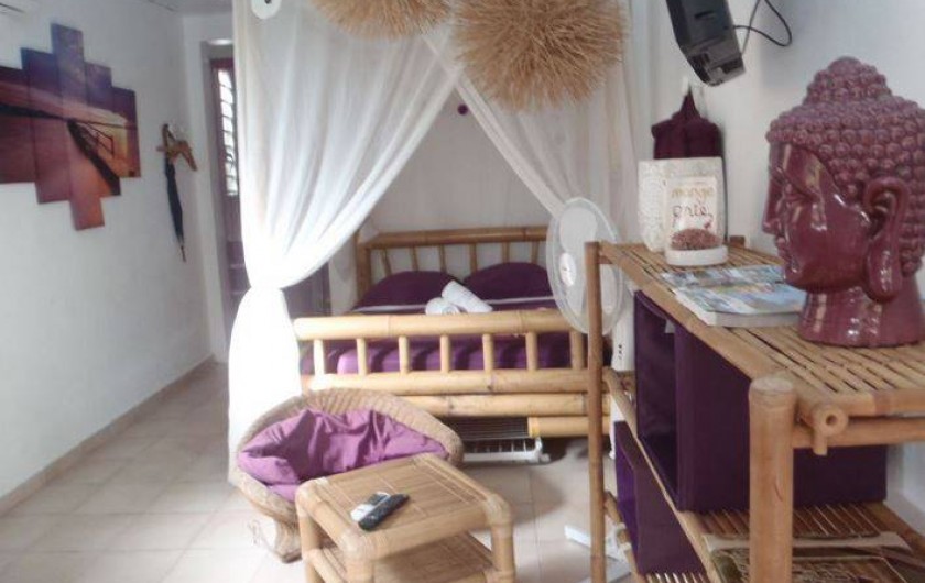 Location de vacances - Gîte à Sainte-Anne