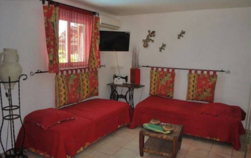 Location de vacances - Gîte à Sainte-Anne