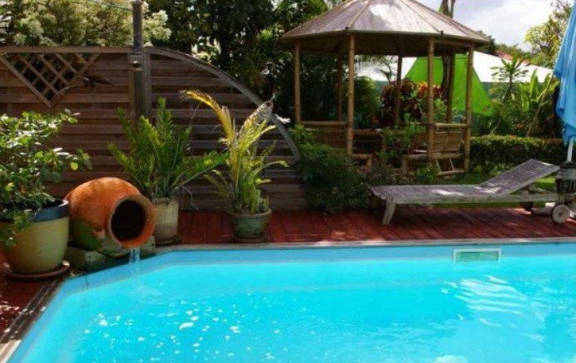 Location de vacances - Gîte à Sainte-Anne