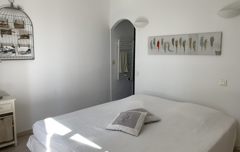 Location de vacances - Villa à Cagnes-sur-Mer