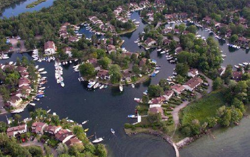 Location de vacances - Maison - Villa à Thonon-les-Bains