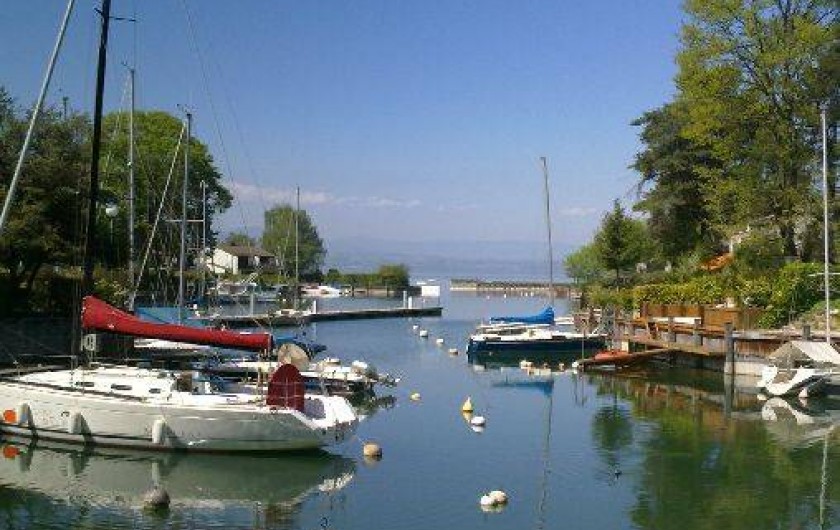 Location de vacances - Maison - Villa à Thonon-les-Bains