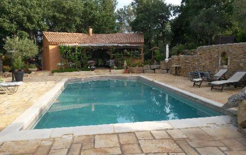 Location de vacances - Villa à Allauch