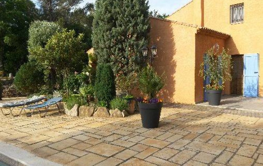 Location de vacances - Villa à Allauch