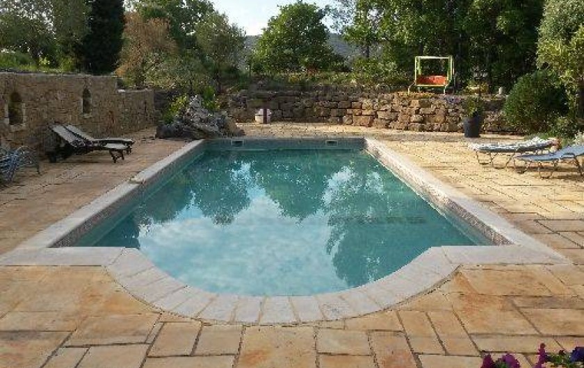 Location de vacances - Villa à Allauch