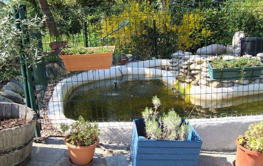 Location de vacances - Camping à Pradons