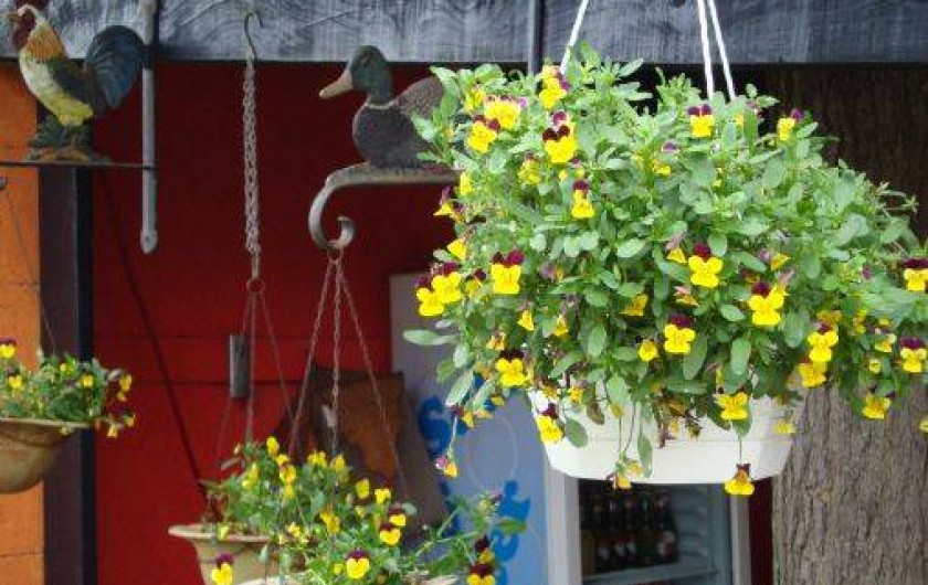 Location de vacances - Camping à Pradons