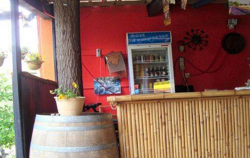 Location de vacances - Camping à Pradons