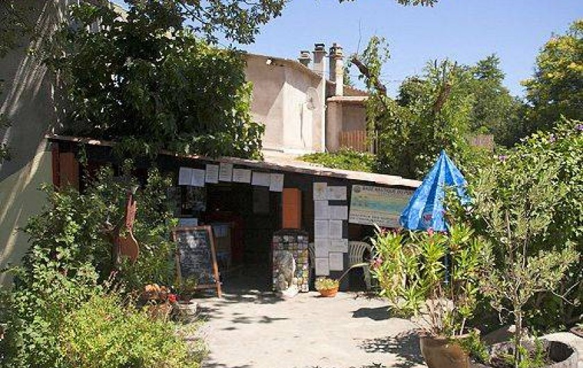 Location de vacances - Camping à Pradons