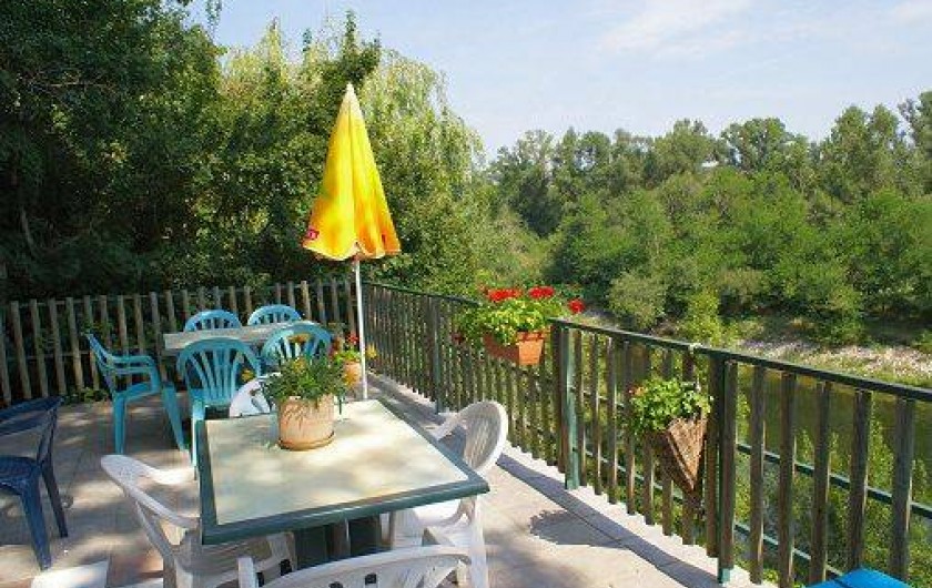 Location de vacances - Camping à Pradons