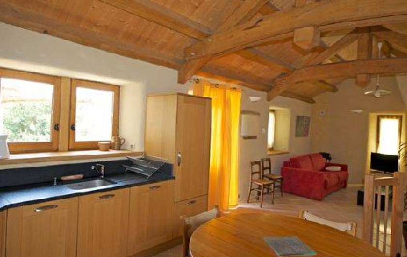 Location de vacances - Gîte à Saint-Andéol-de-Clerguemort