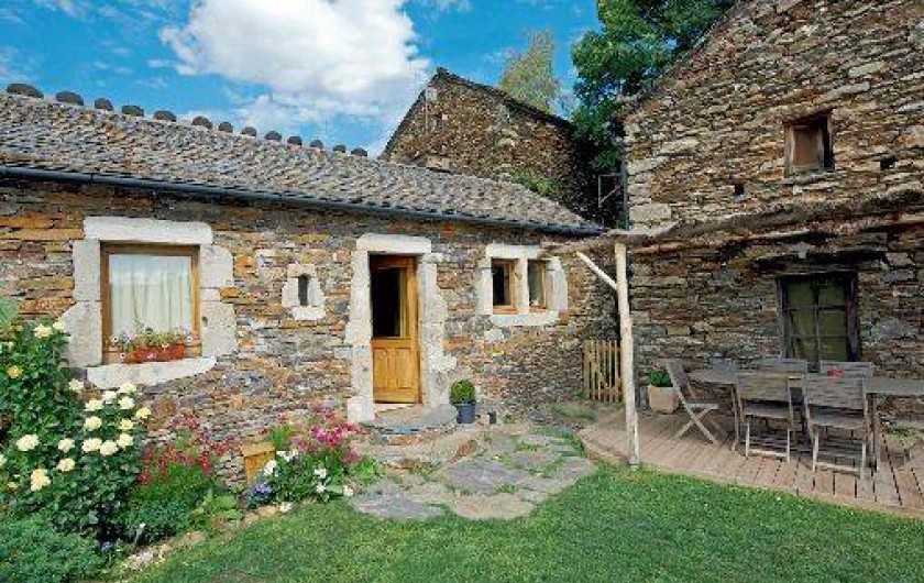 Location de vacances - Gîte à Saint-Andéol-de-Clerguemort