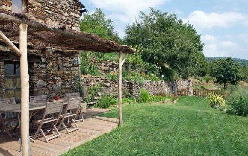 Location de vacances - Gîte à Saint-Andéol-de-Clerguemort