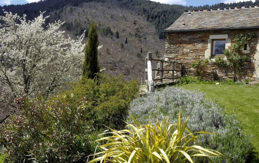 Location de vacances - Gîte à Saint-Andéol-de-Clerguemort