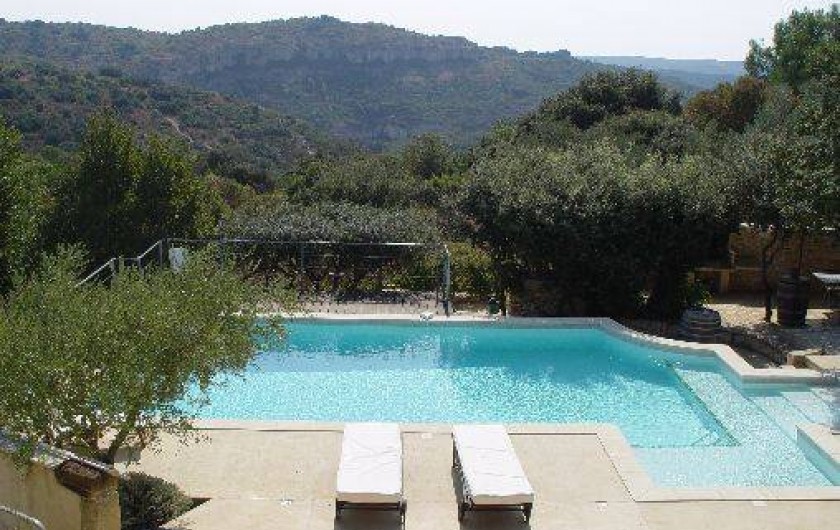 Location de vacances - Villa à Sainte-Anastasie