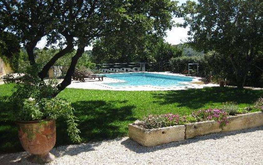 Location de vacances - Villa à Sainte-Anastasie