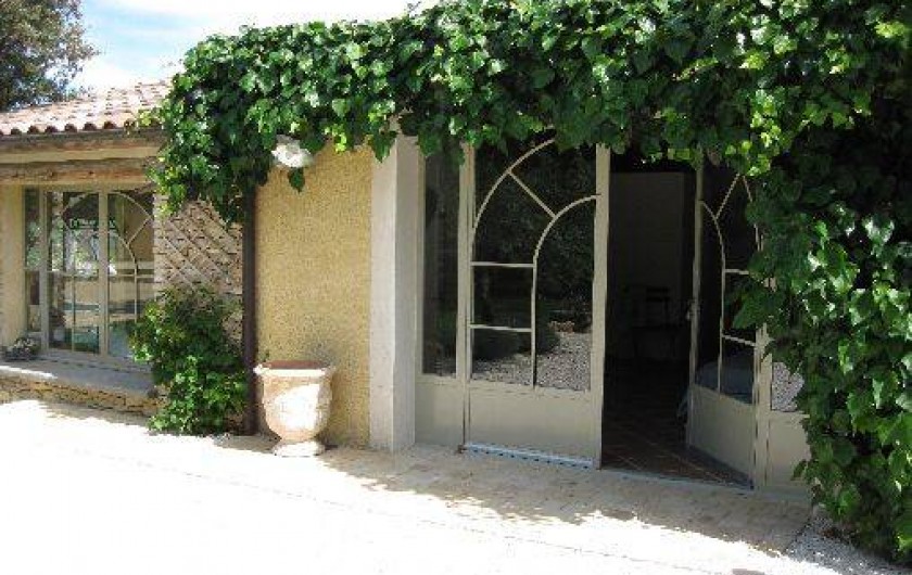 Location de vacances - Villa à Sainte-Anastasie