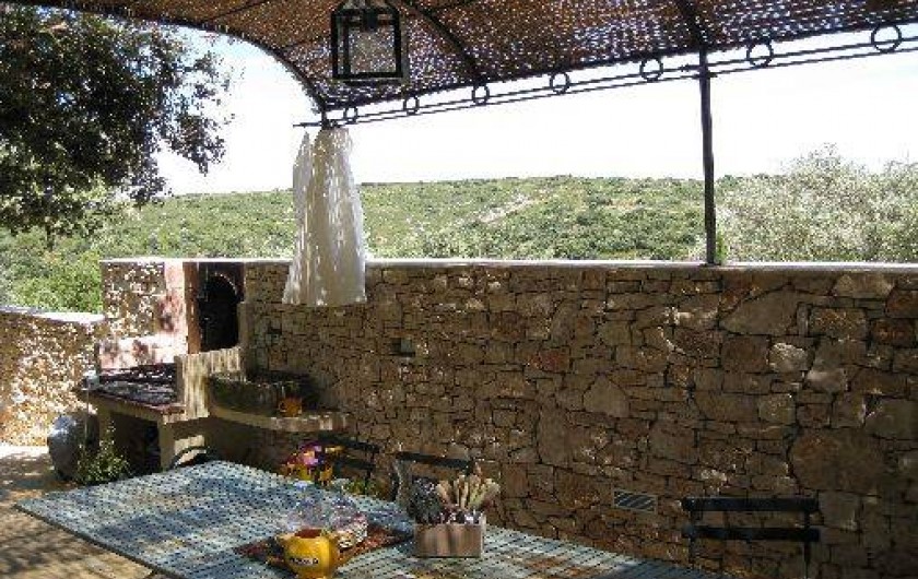 Location de vacances - Villa à Sainte-Anastasie