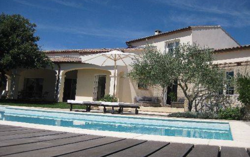 Location de vacances - Villa à Sainte-Anastasie