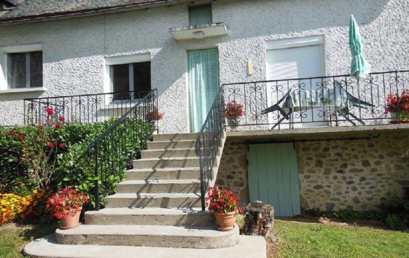 Location de vacances - Gîte à Maleville