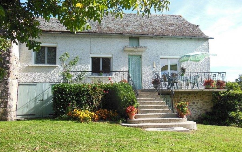 Location de vacances - Gîte à Maleville
