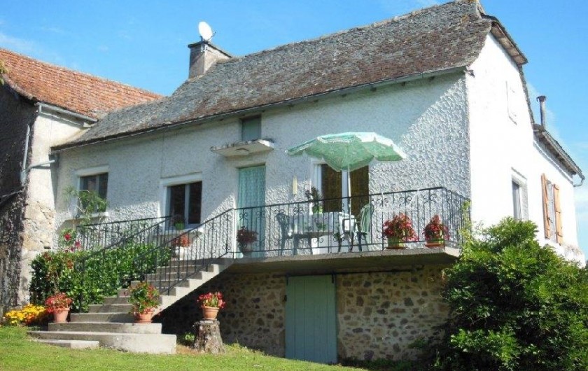 Location de vacances - Gîte à Maleville