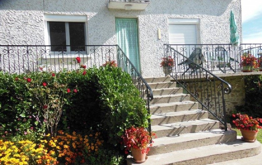 Location de vacances - Gîte à Maleville