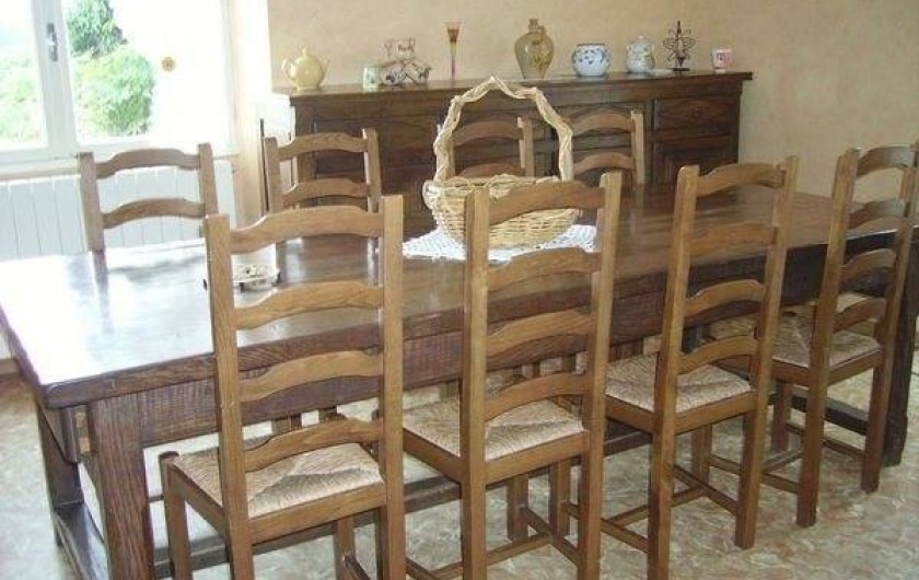 Location de vacances - Gîte à Maleville