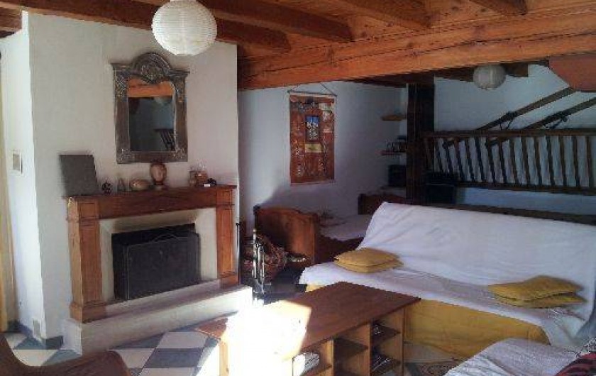 Location de vacances - Chalet à Saint-Jean-Saint-Nicolas